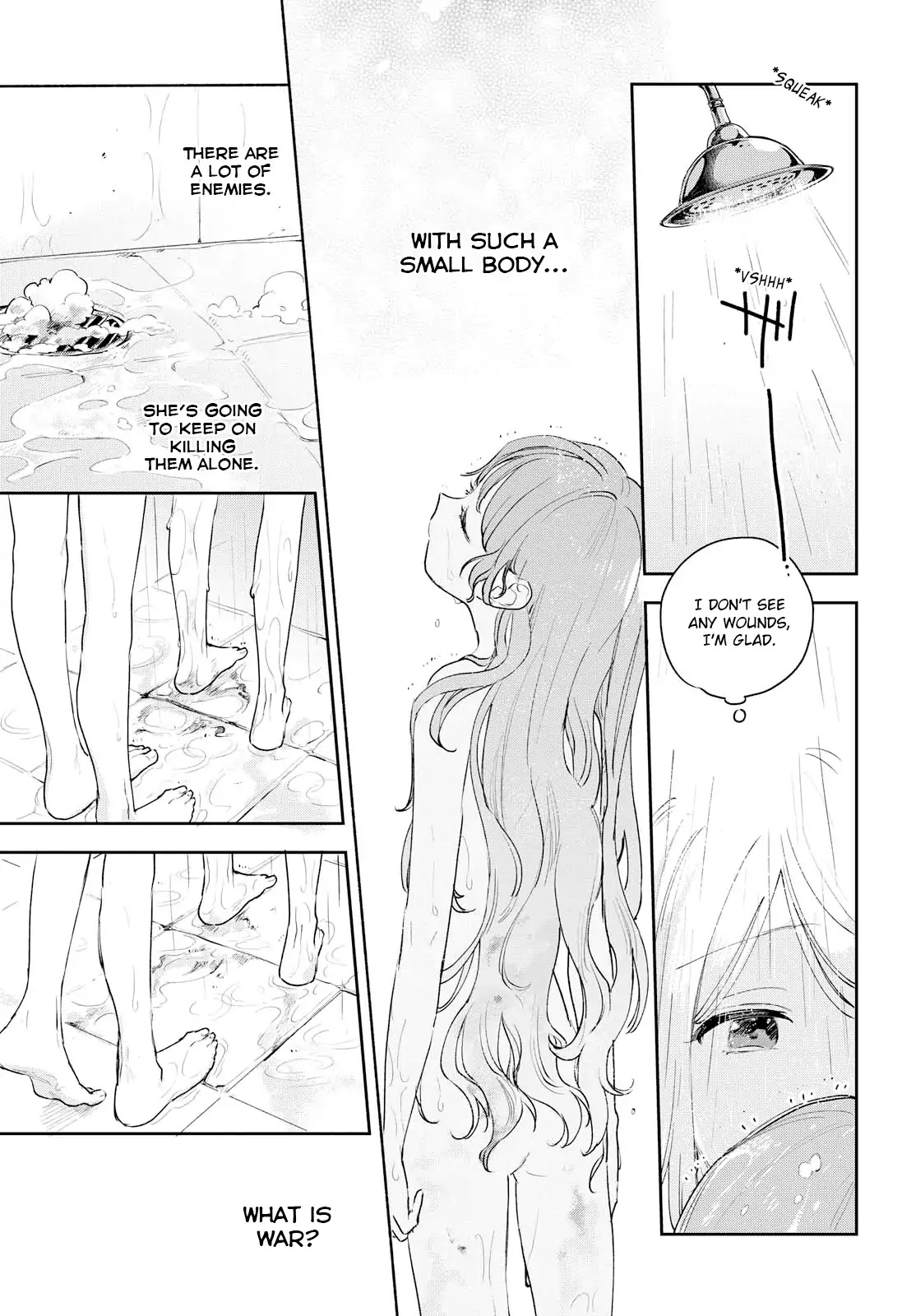 My Wish is to Fall In Love Until You Die chapter 10 page 10