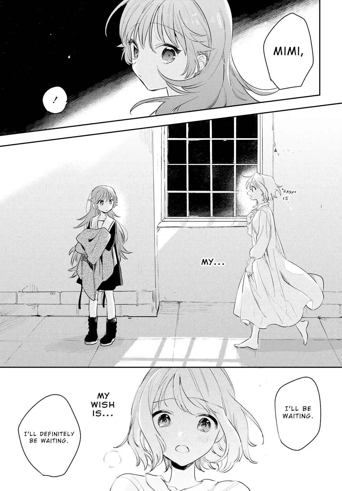 My Wish is to Fall In Love Until You Die chapter 10 page 30