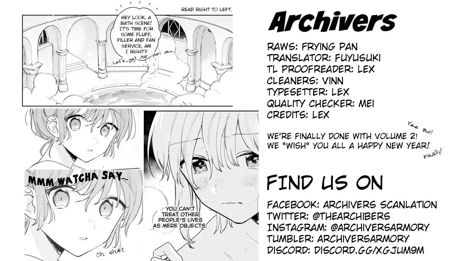 My Wish is to Fall In Love Until You Die chapter 10 page 32