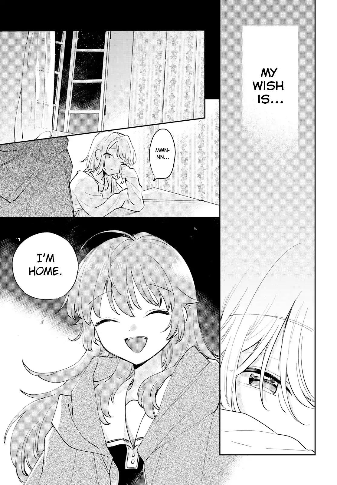 My Wish is to Fall In Love Until You Die chapter 10 page 4