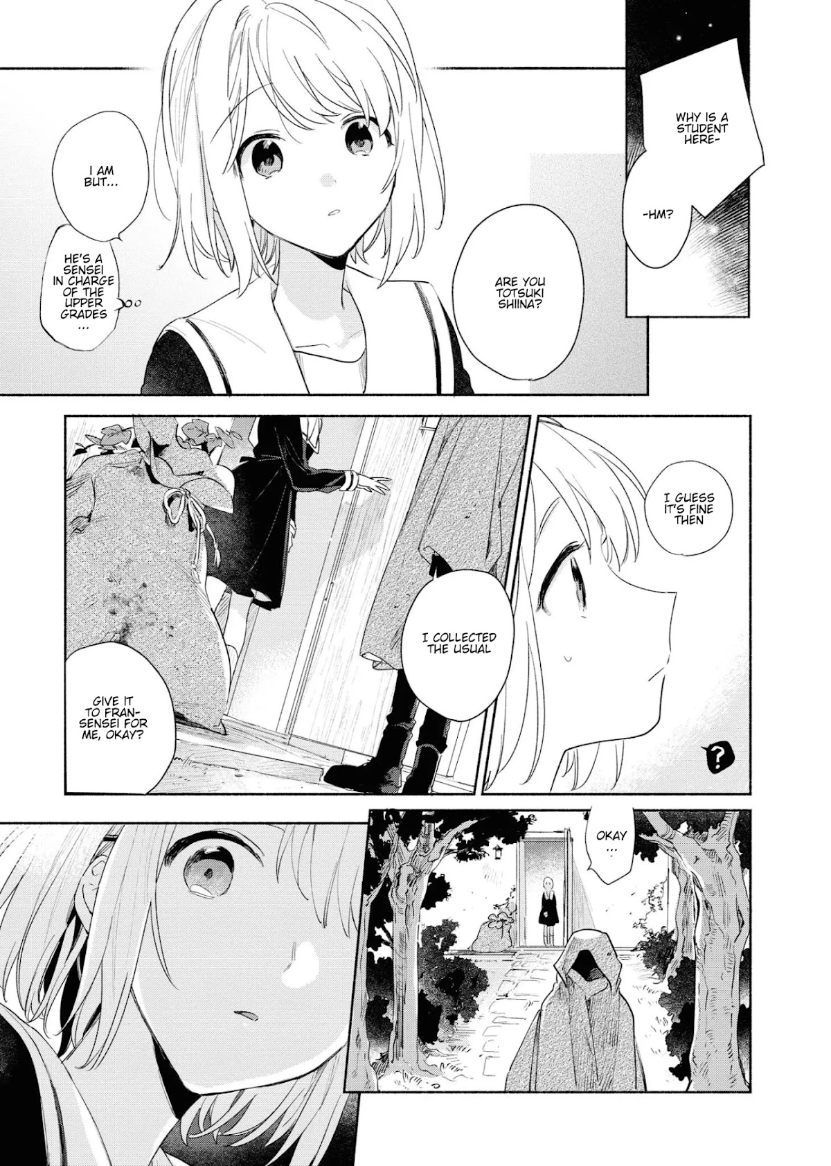 My Wish is to Fall In Love Until You Die chapter 11 page 11