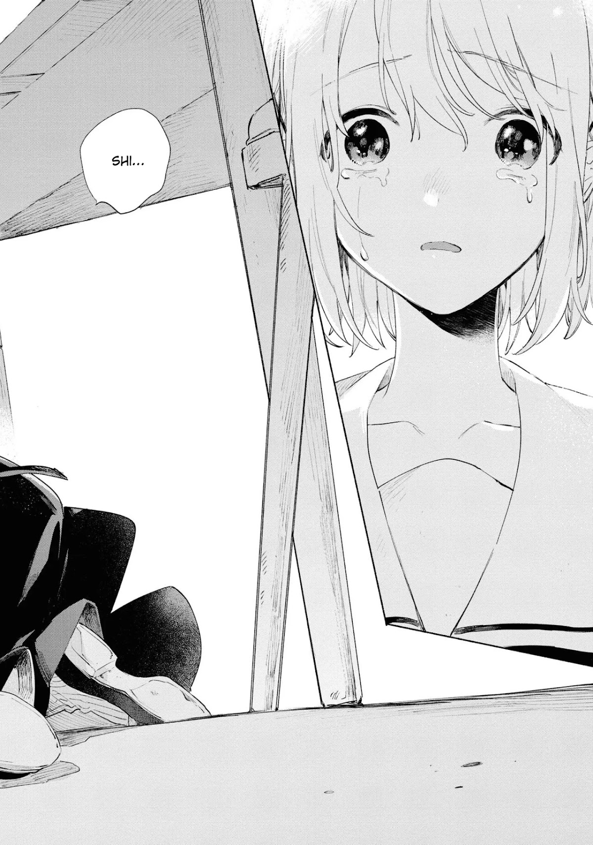 My Wish is to Fall In Love Until You Die chapter 11 page 18