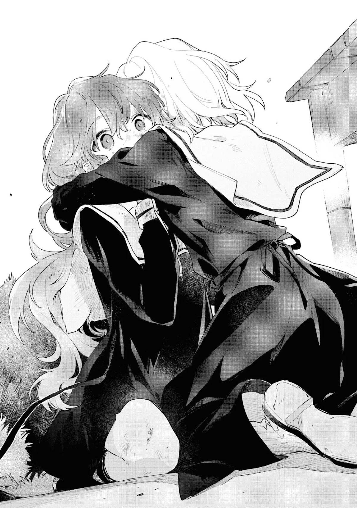 My Wish is to Fall In Love Until You Die chapter 11 page 19