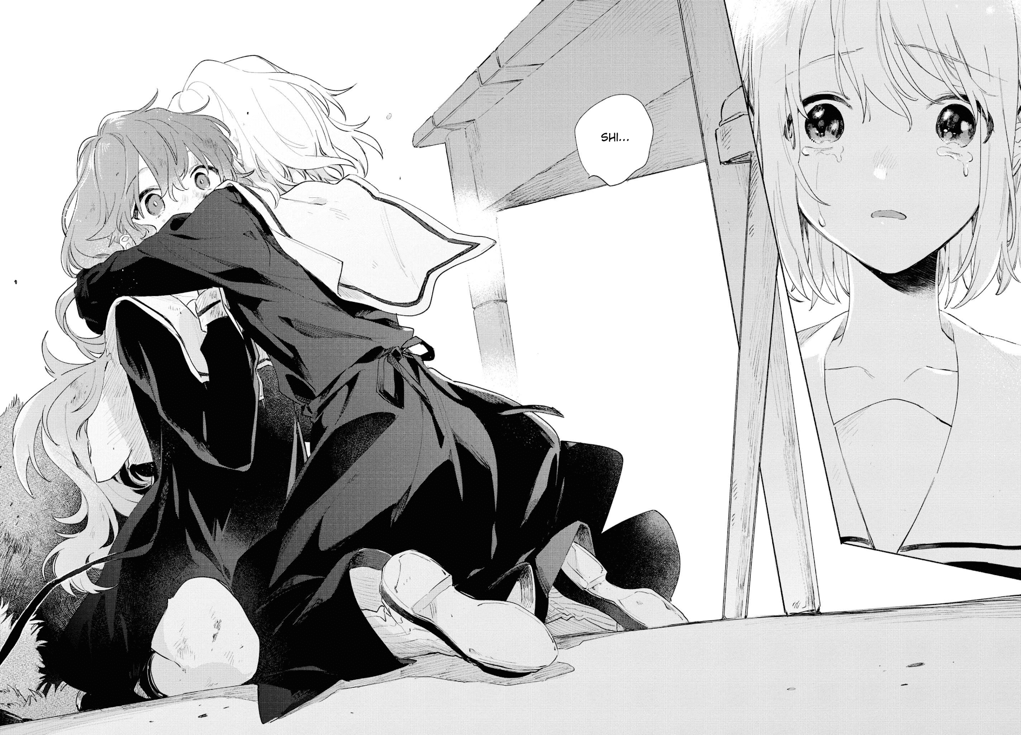 My Wish is to Fall In Love Until You Die chapter 11 page 20