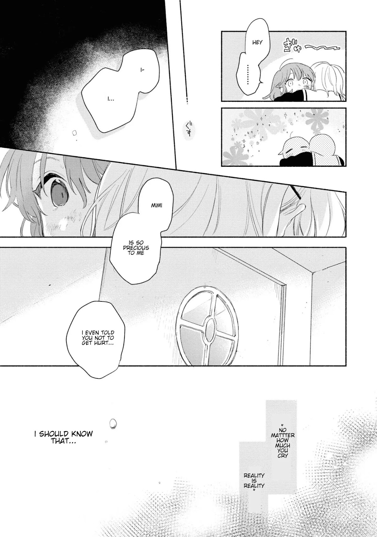 My Wish is to Fall In Love Until You Die chapter 11 page 22