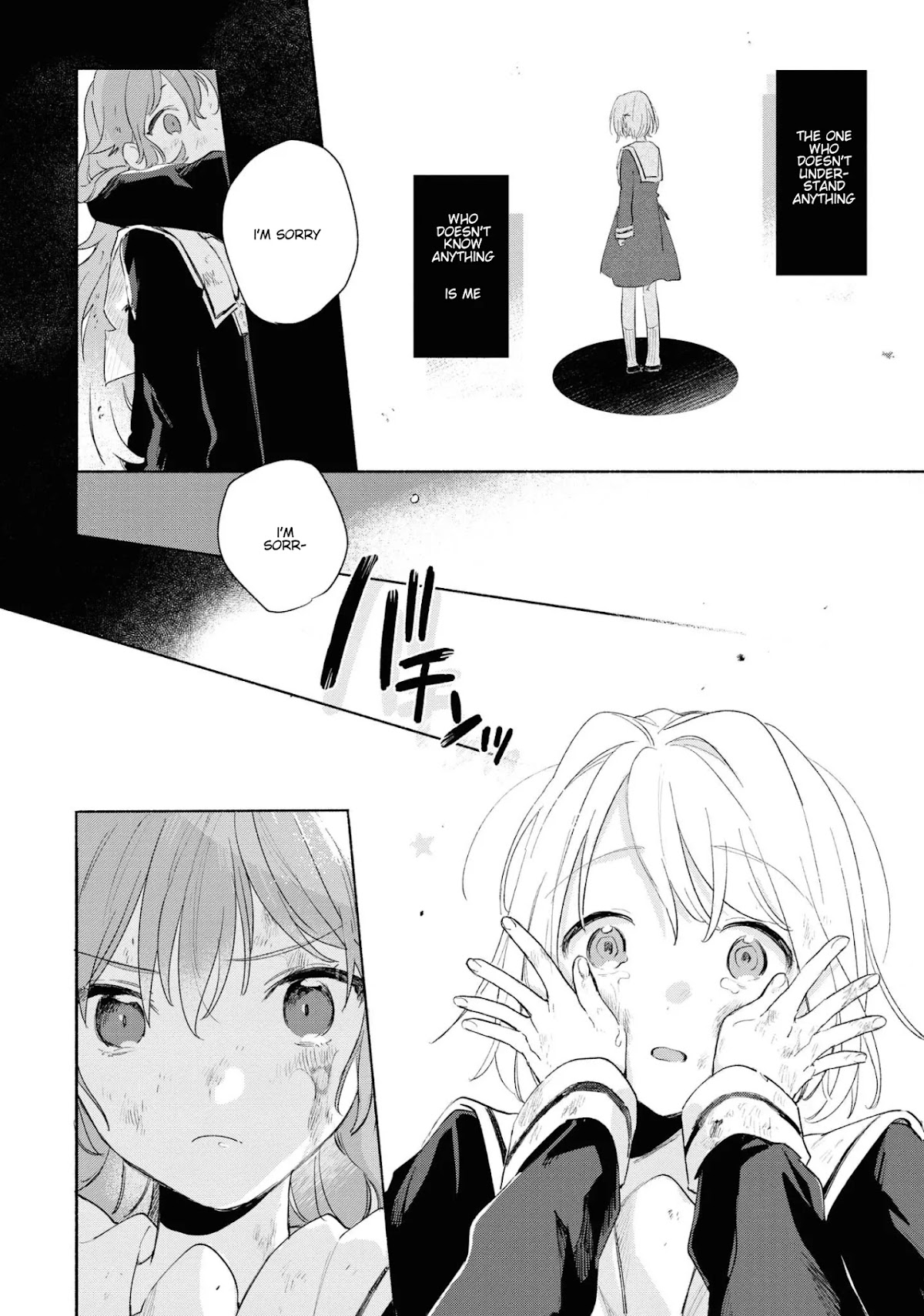 My Wish is to Fall In Love Until You Die chapter 11 page 23