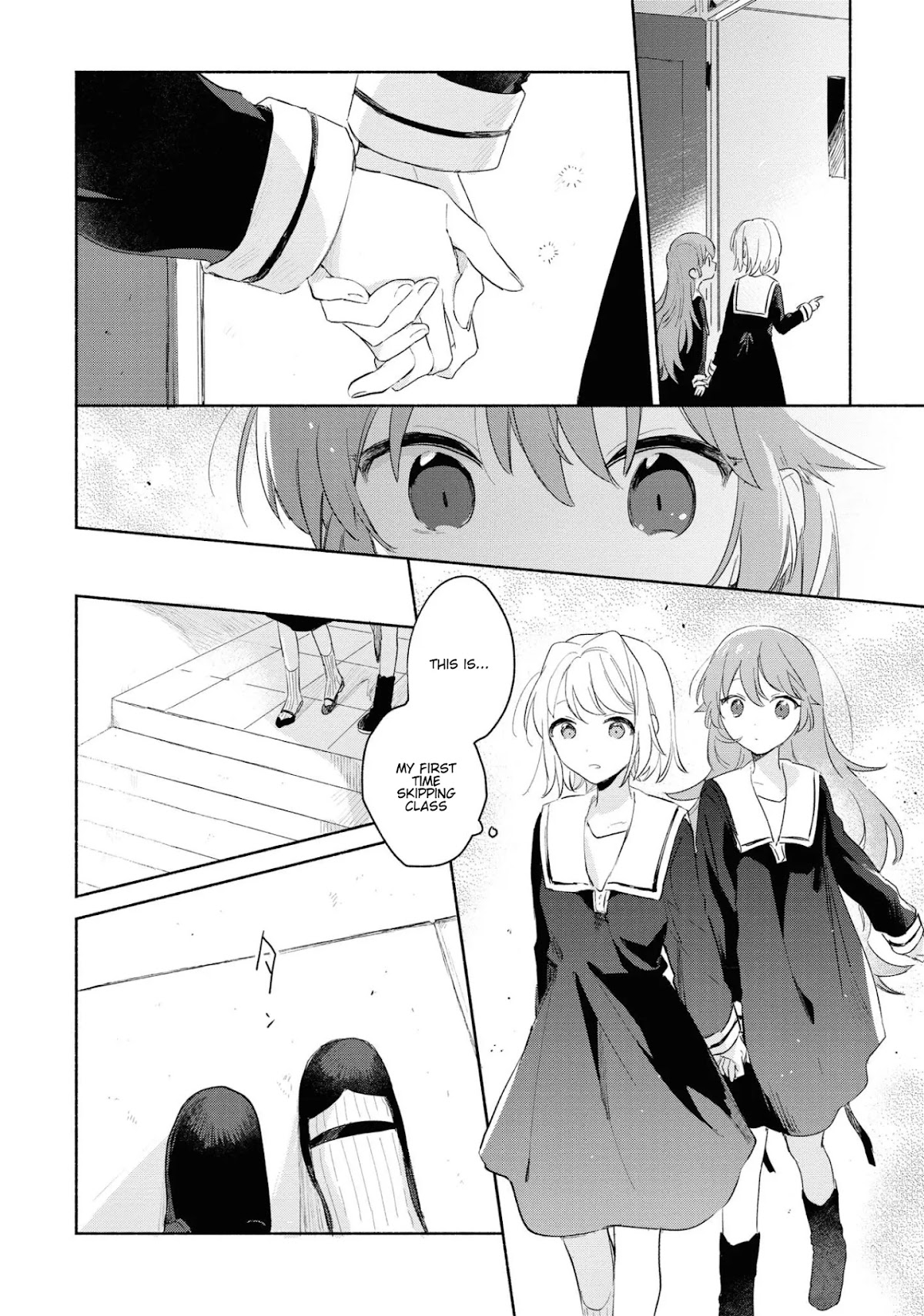 My Wish is to Fall In Love Until You Die chapter 11 page 27