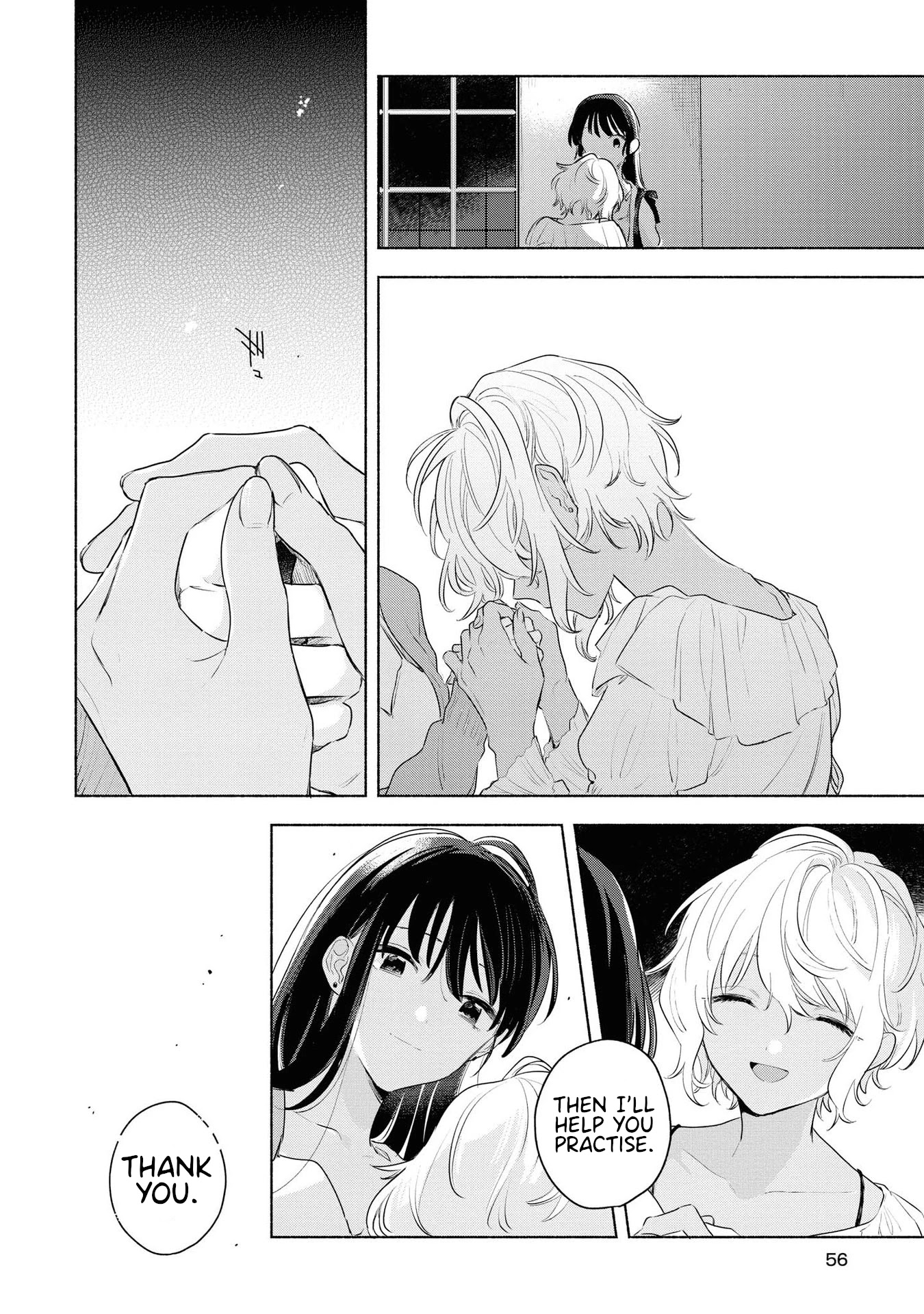 My Wish is to Fall In Love Until You Die chapter 12 page 20