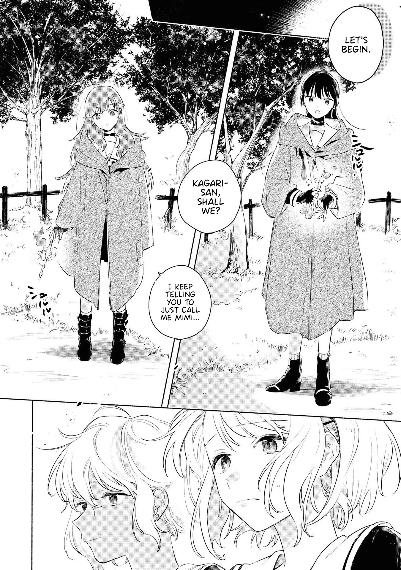 My Wish is to Fall In Love Until You Die chapter 12 page 28