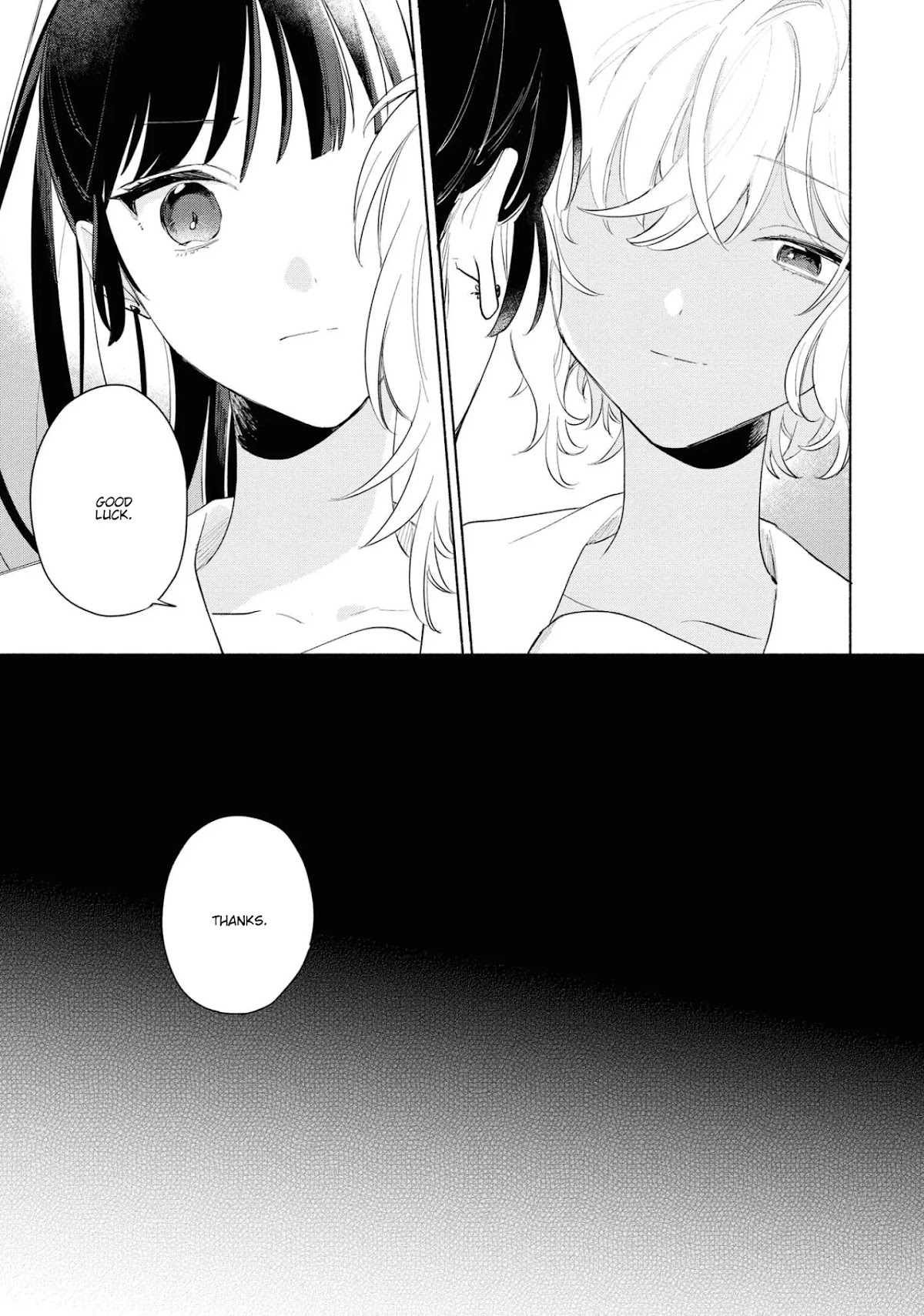 My Wish is to Fall In Love Until You Die chapter 13 page 22