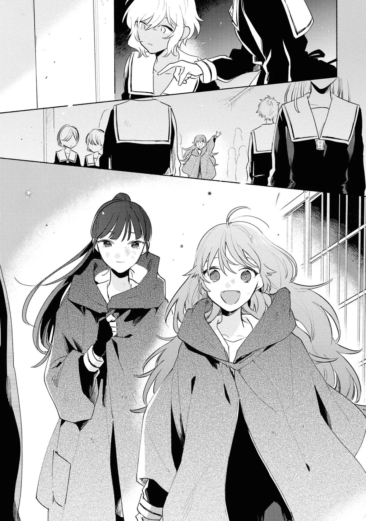 My Wish is to Fall In Love Until You Die chapter 13 page 26