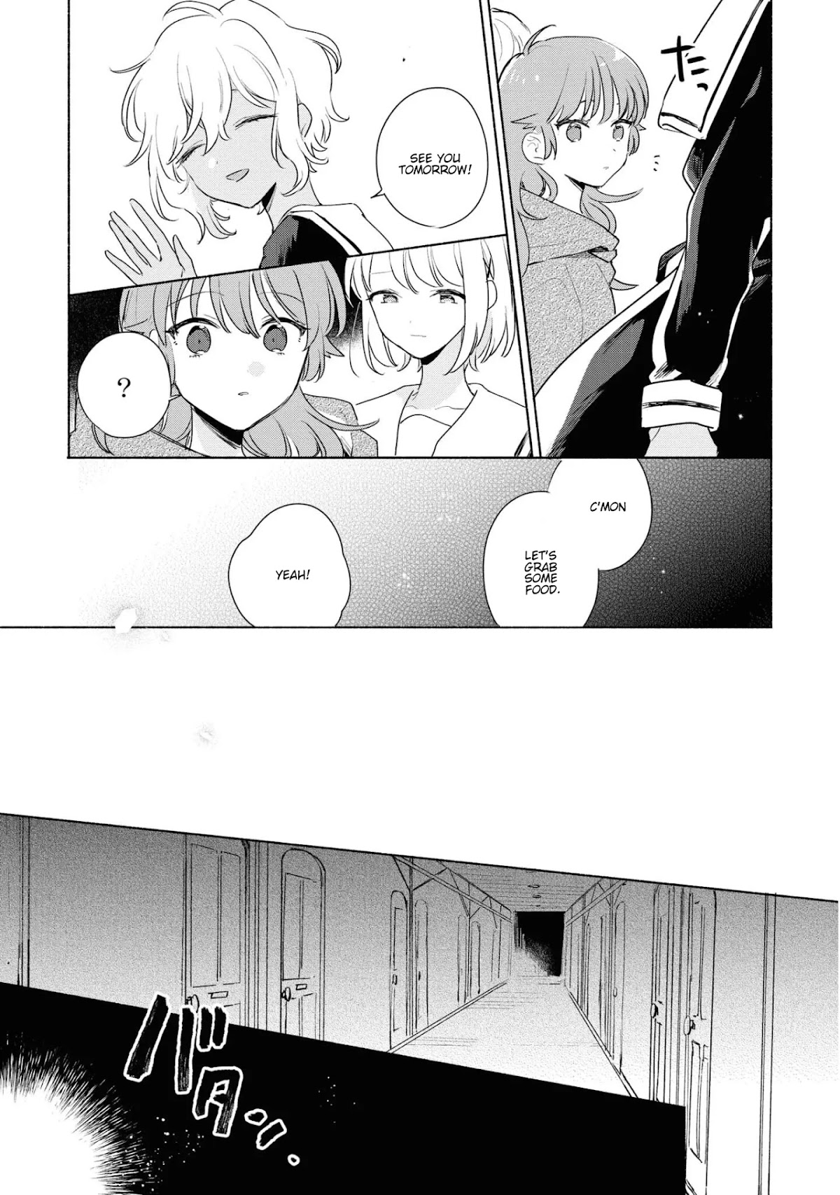 My Wish is to Fall In Love Until You Die chapter 13 page 28