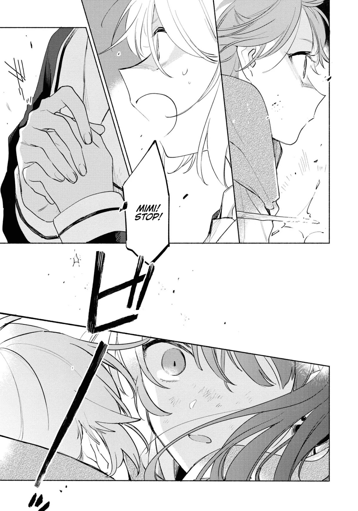 My Wish is to Fall In Love Until You Die chapter 13 page 7