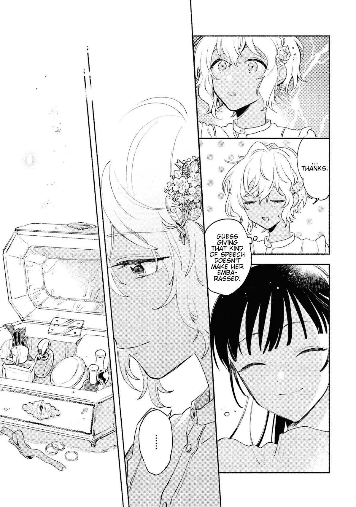 My Wish is to Fall In Love Until You Die chapter 14.5 page 17