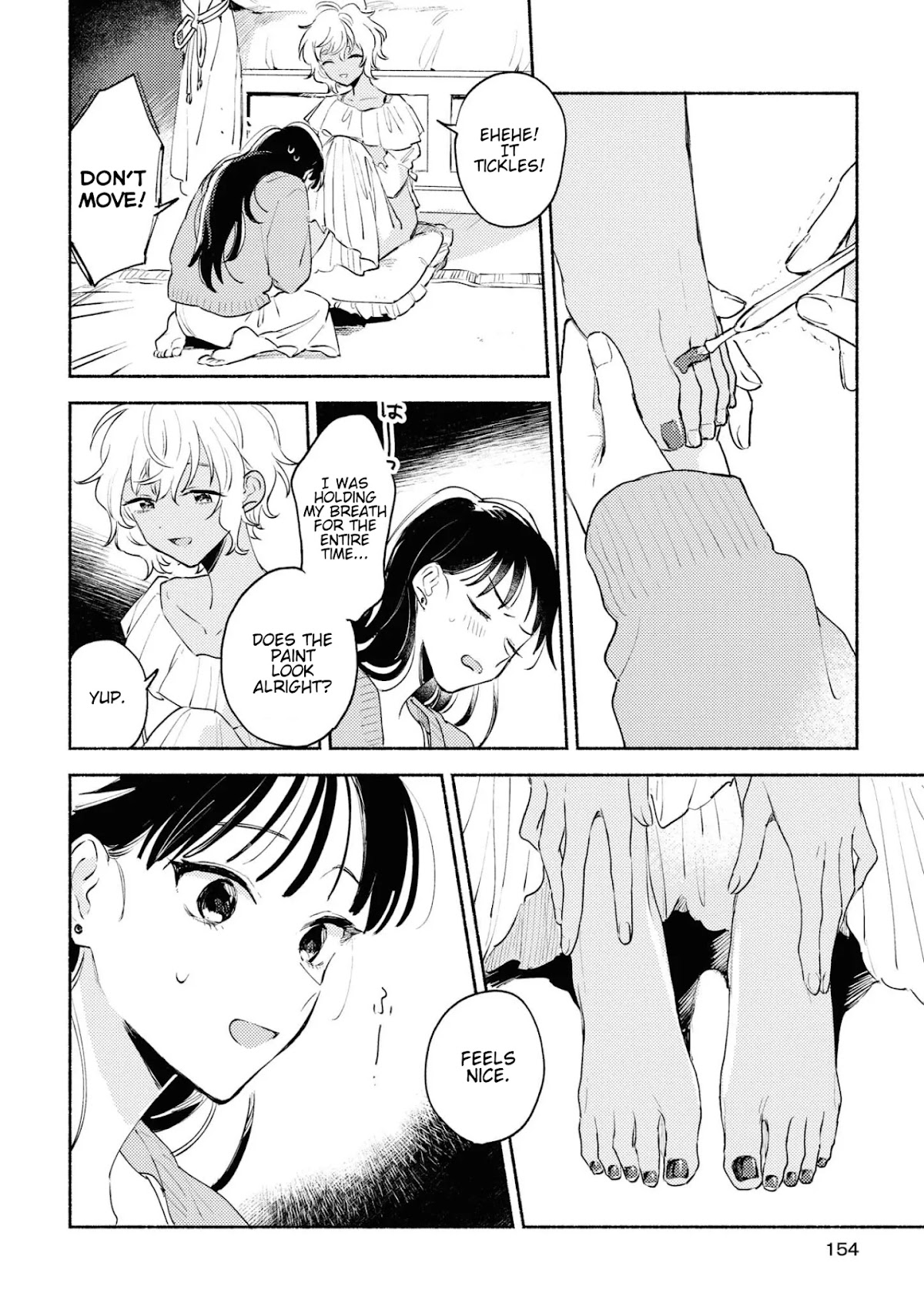 My Wish is to Fall In Love Until You Die chapter 14.5 page 20