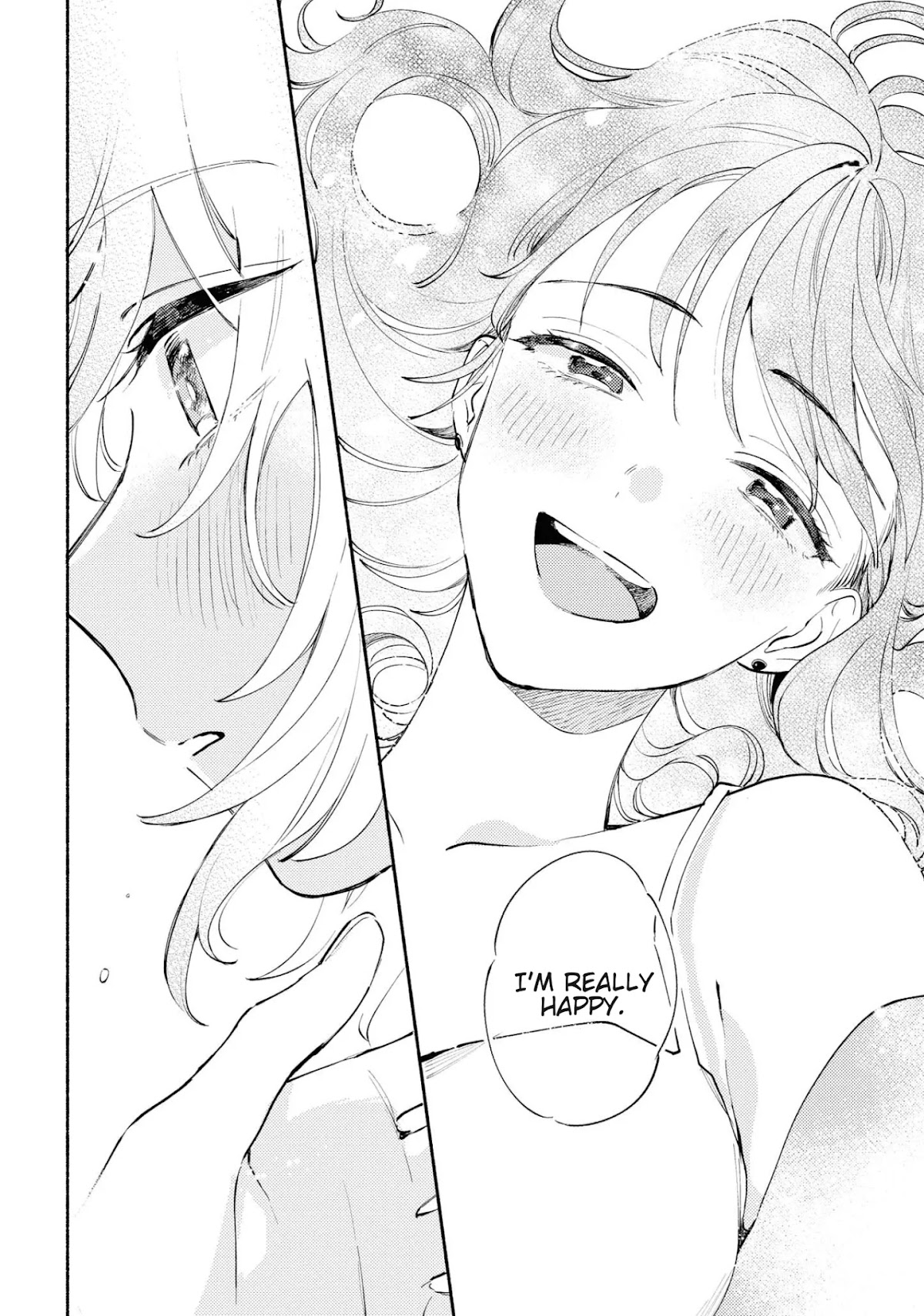 My Wish is to Fall In Love Until You Die chapter 14.5 page 26