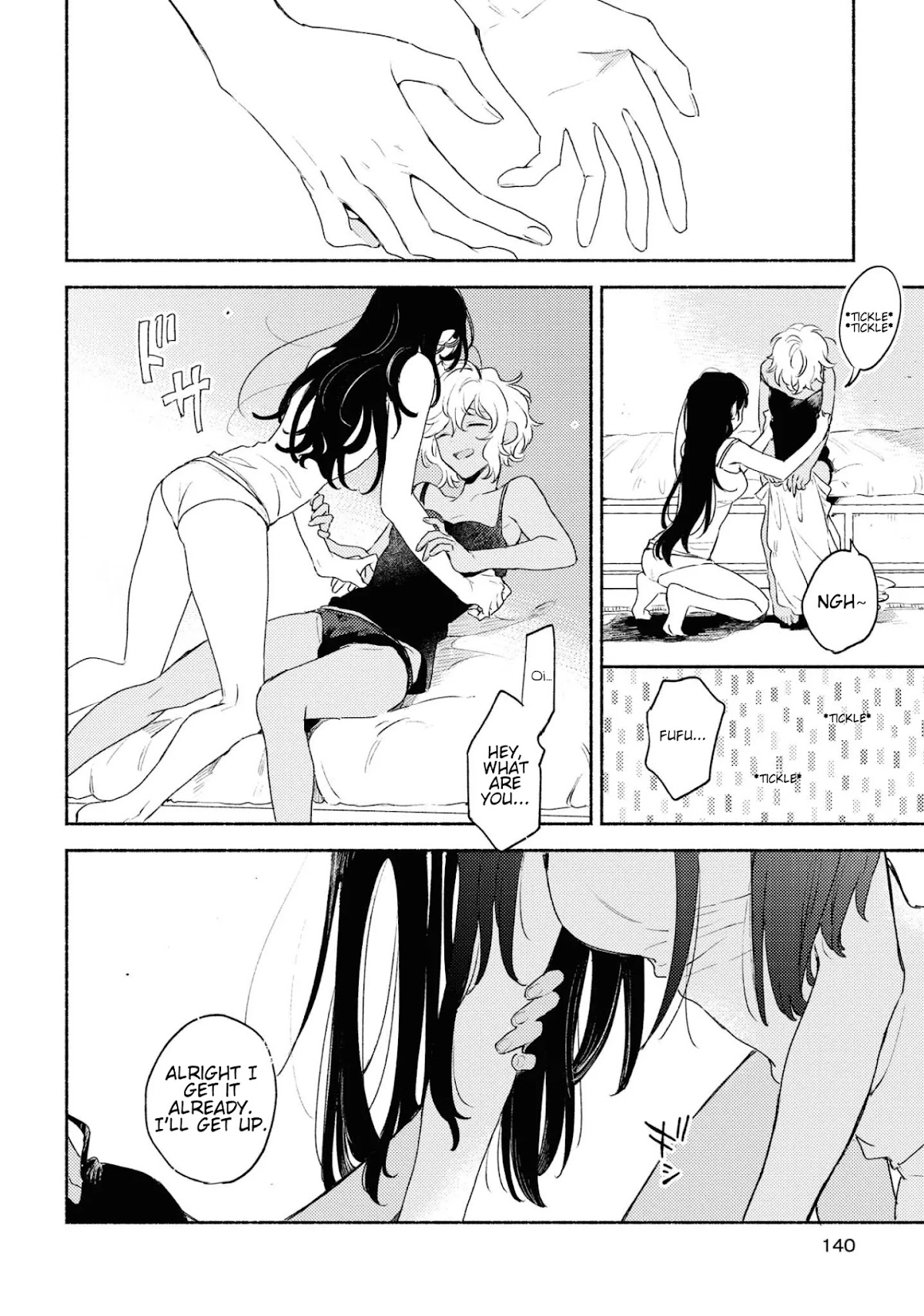 My Wish is to Fall In Love Until You Die chapter 14.5 page 6