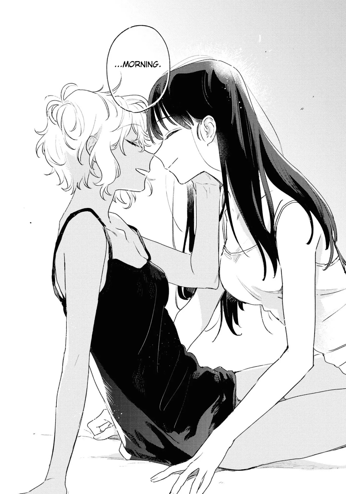 My Wish is to Fall In Love Until You Die chapter 14.5 page 7