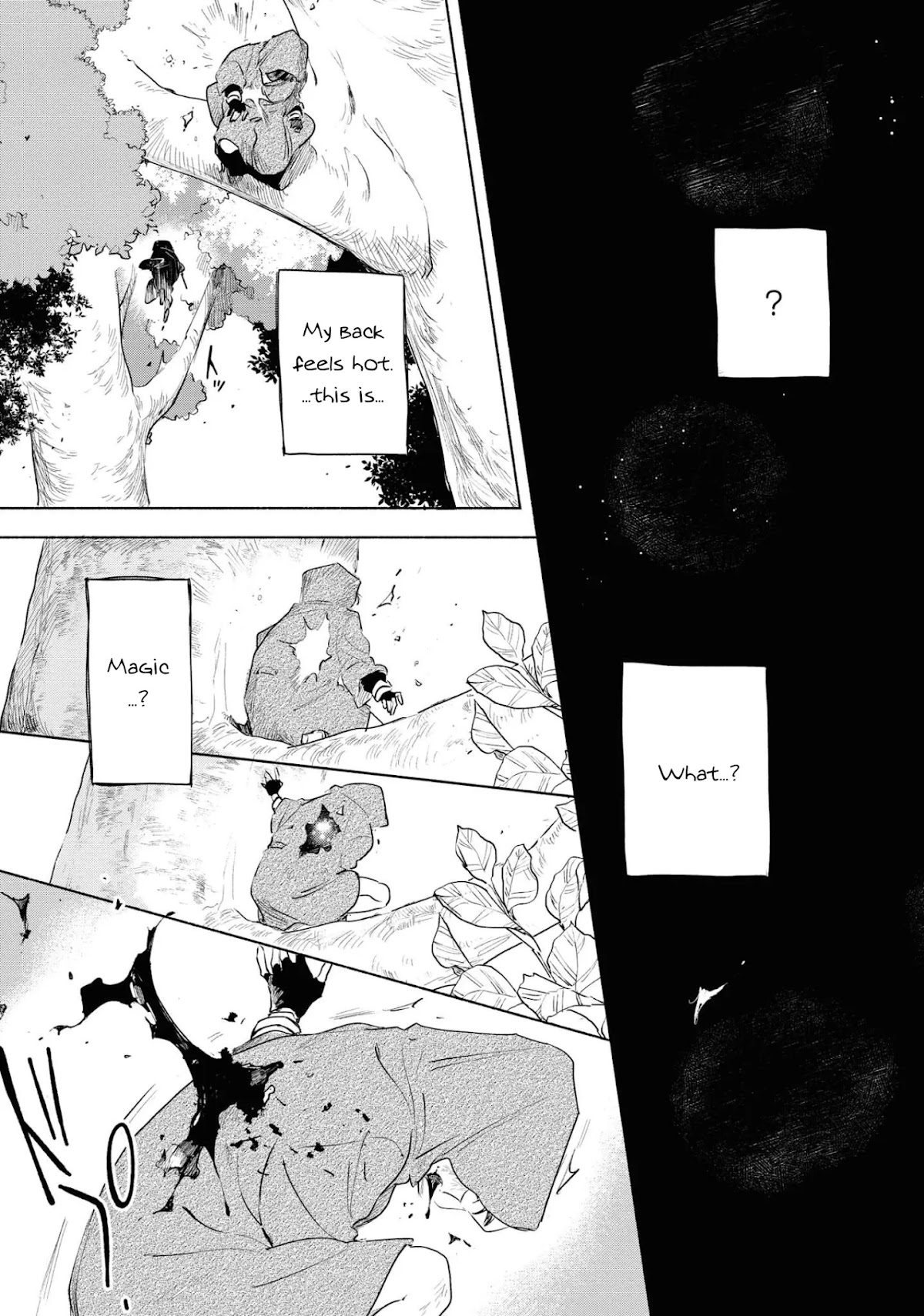 My Wish is to Fall In Love Until You Die chapter 14 page 15