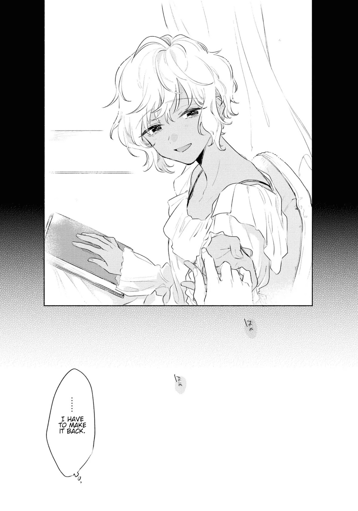 My Wish is to Fall In Love Until You Die chapter 14 page 19