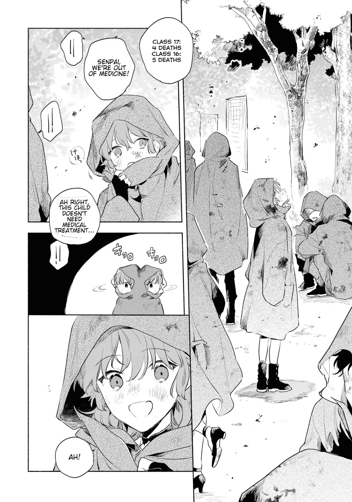 My Wish is to Fall In Love Until You Die chapter 14 page 20