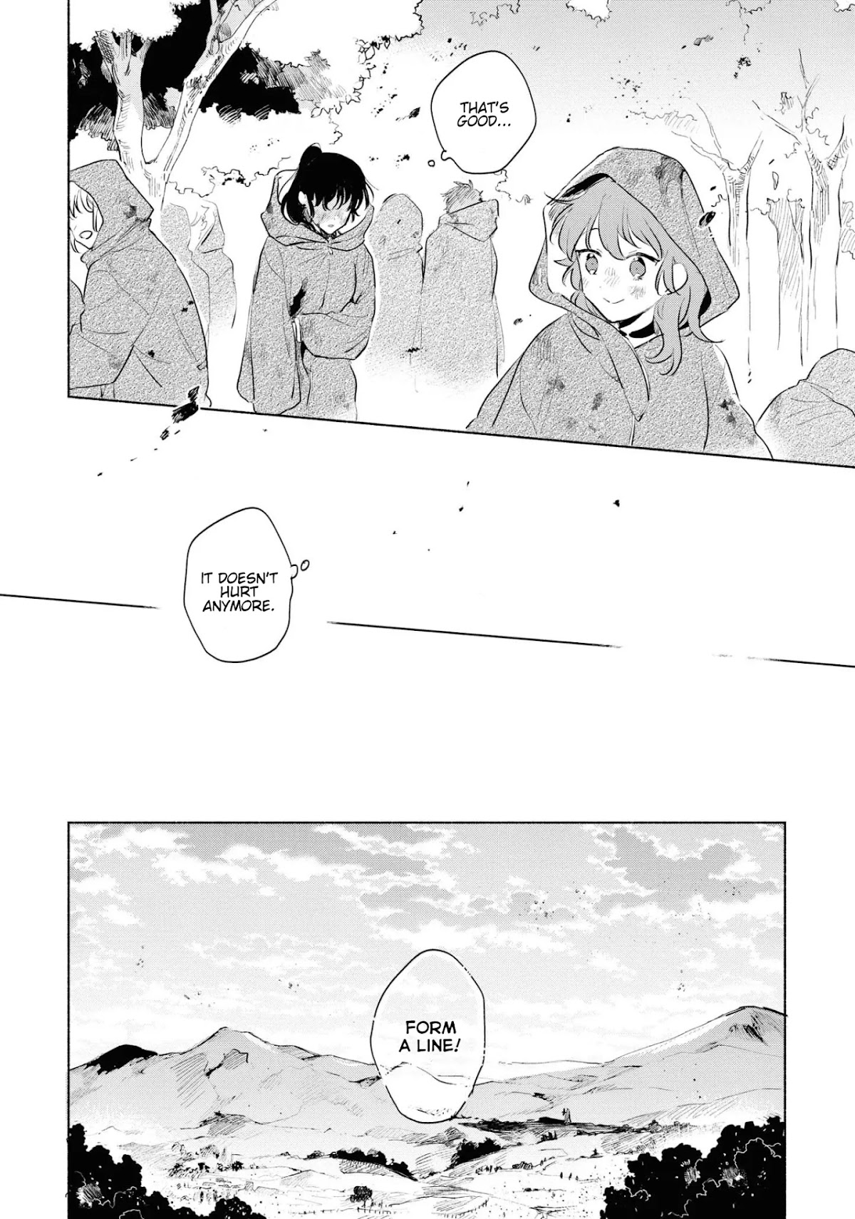 My Wish is to Fall In Love Until You Die chapter 14 page 22