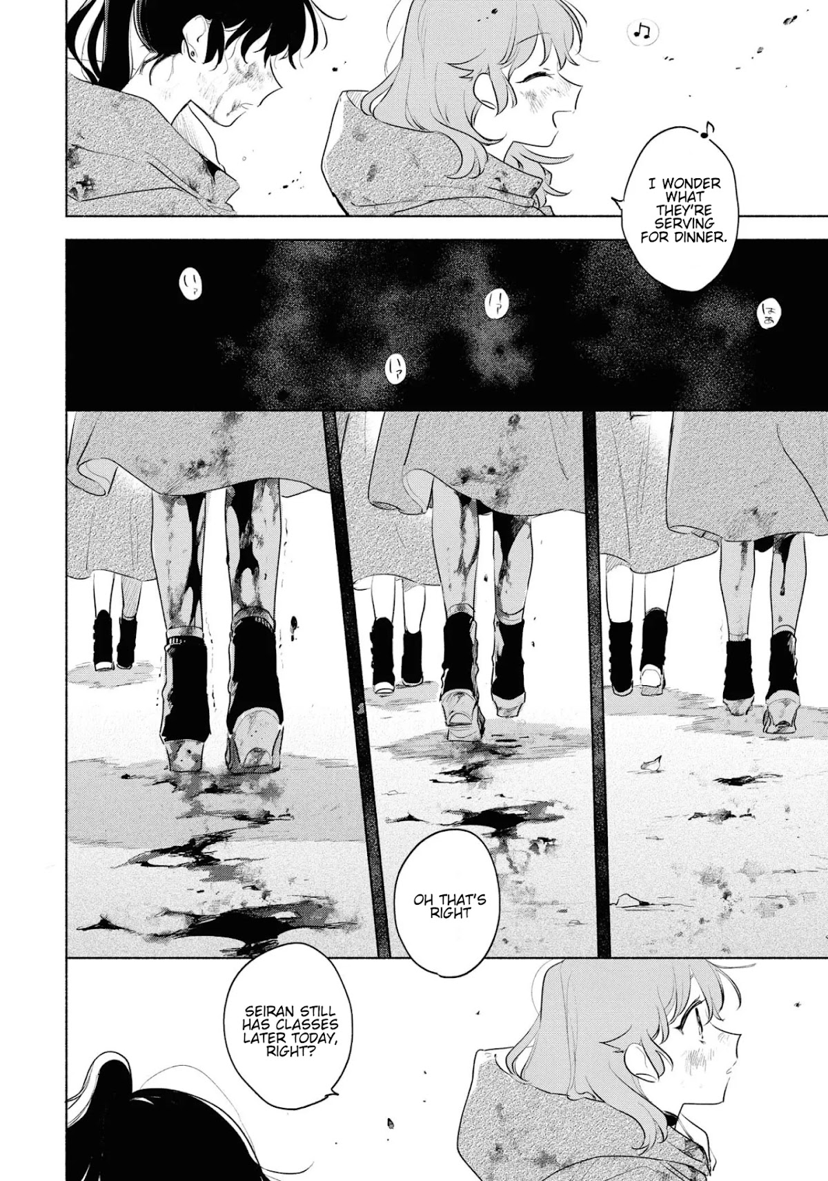 My Wish is to Fall In Love Until You Die chapter 14 page 24