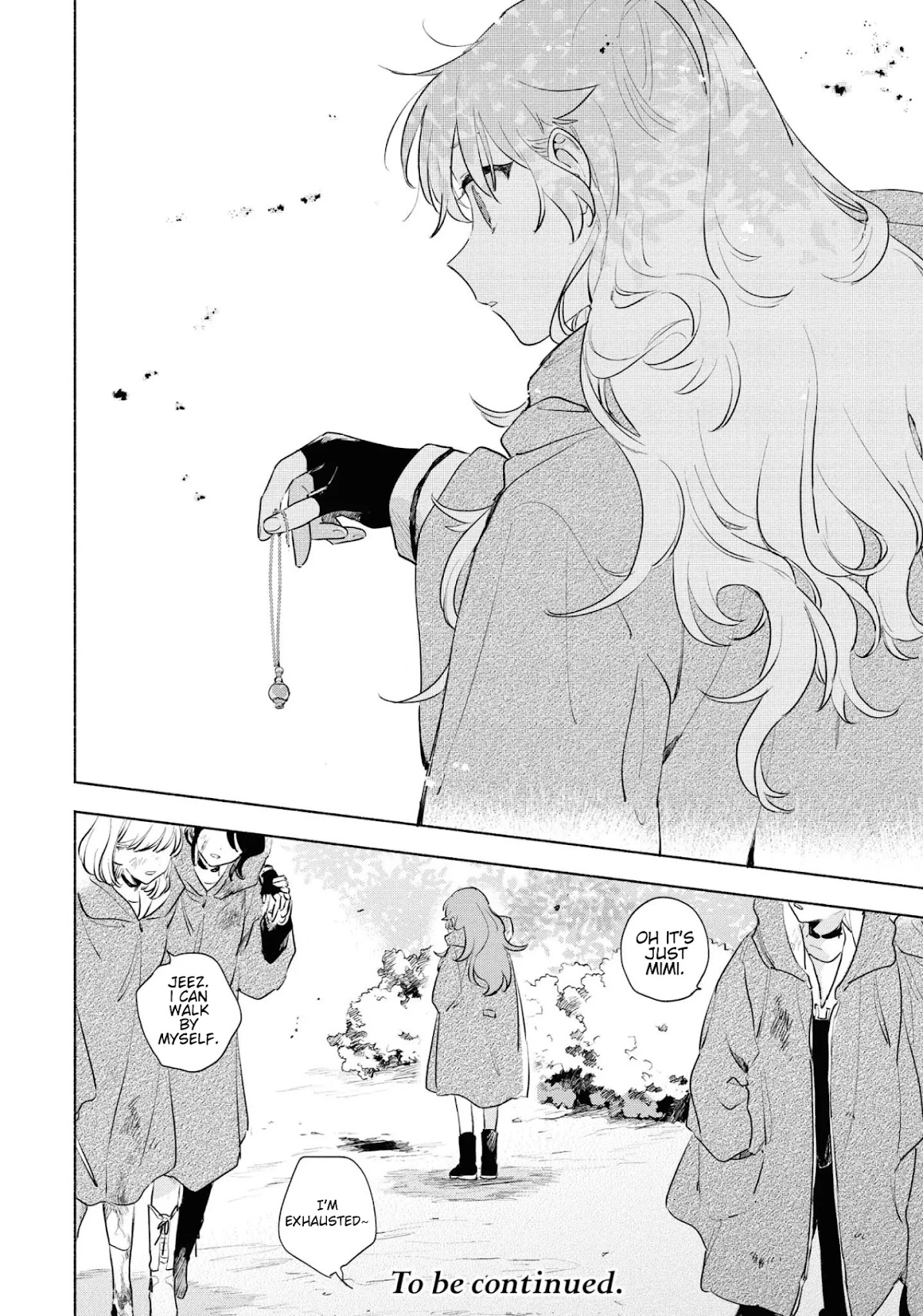 My Wish is to Fall In Love Until You Die chapter 14 page 29