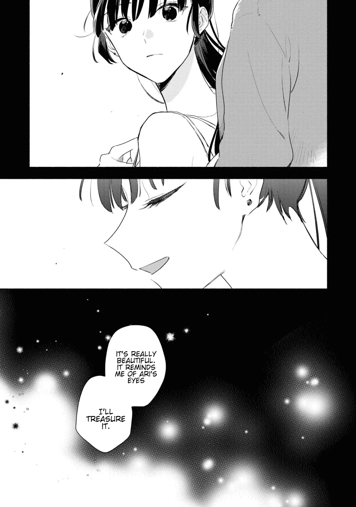 My Wish is to Fall In Love Until You Die chapter 14 page 3