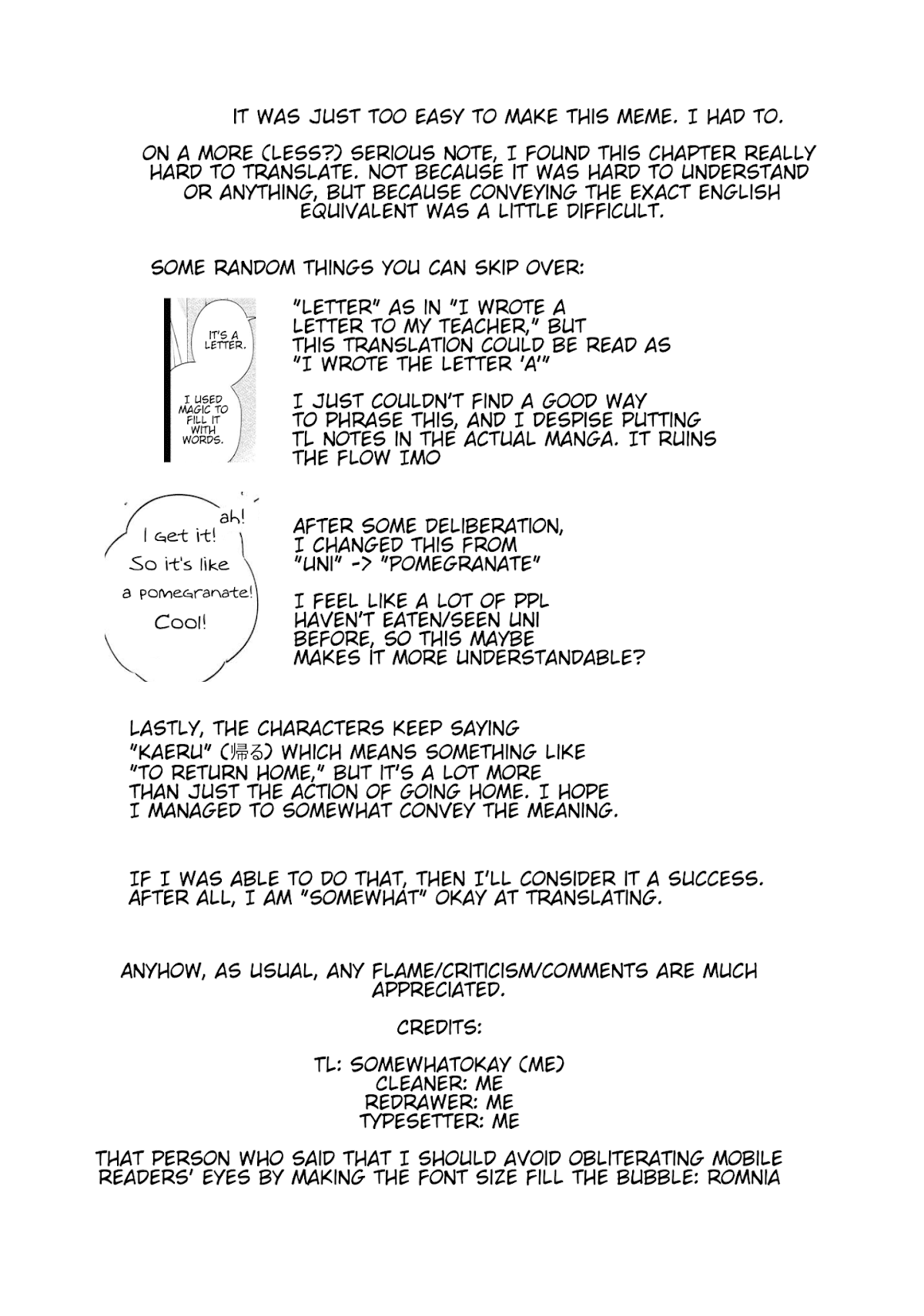 My Wish is to Fall In Love Until You Die chapter 14 page 31