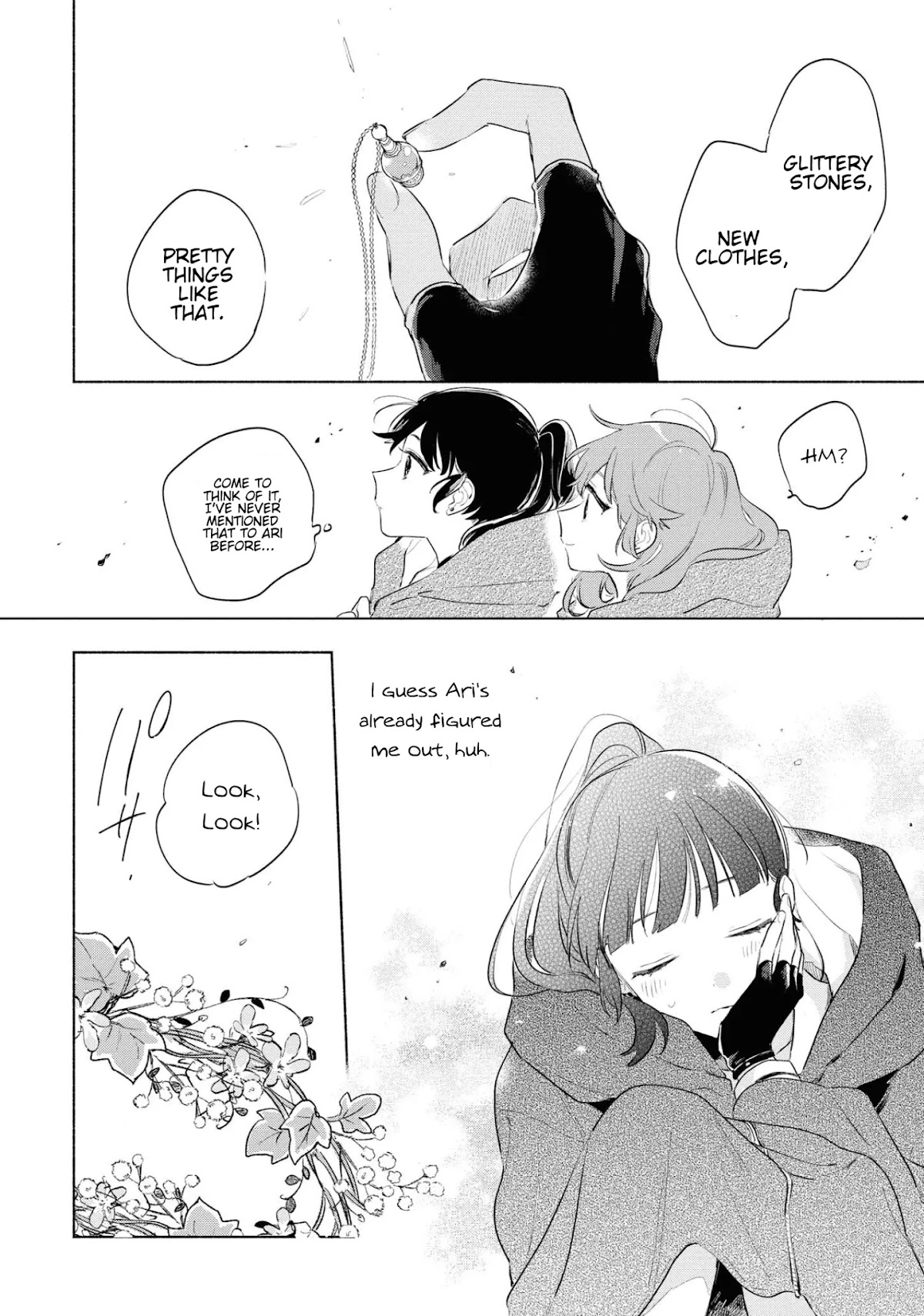 My Wish is to Fall In Love Until You Die chapter 14 page 6