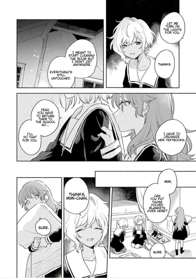 My Wish is to Fall In Love Until You Die chapter 15 page 10