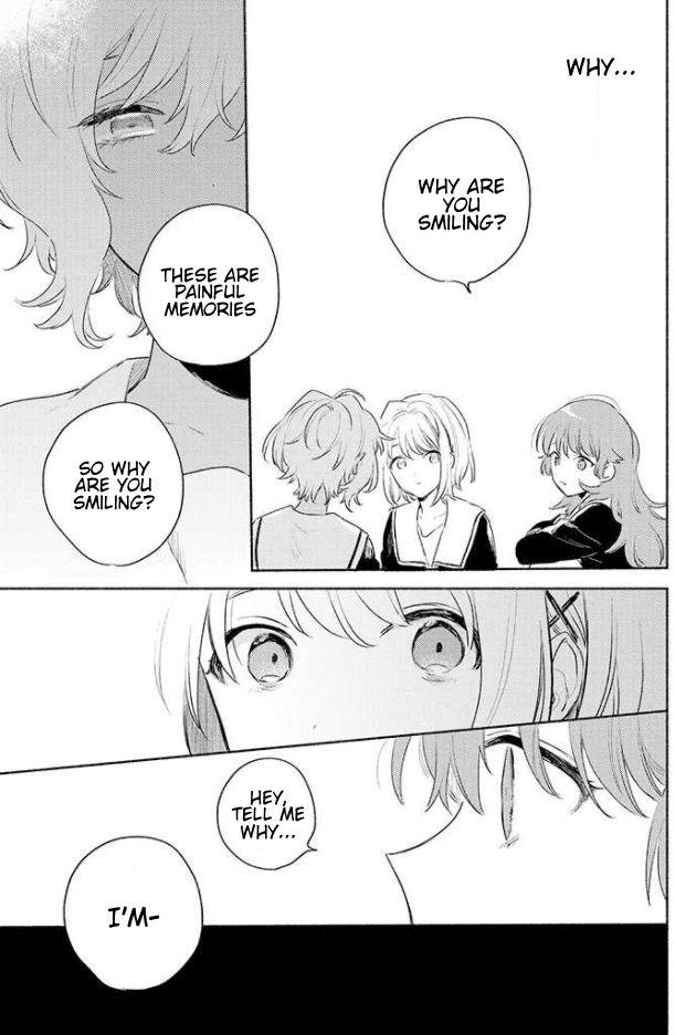 My Wish is to Fall In Love Until You Die chapter 15 page 13