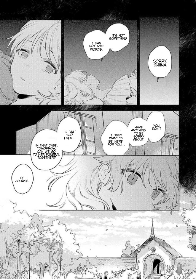 My Wish is to Fall In Love Until You Die chapter 15 page 17
