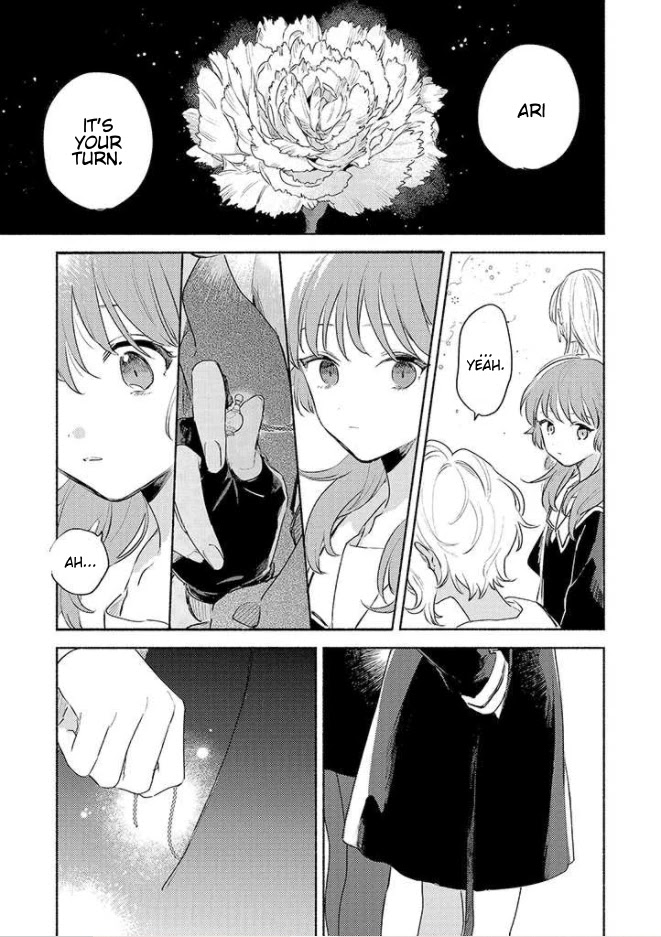 My Wish is to Fall In Love Until You Die chapter 15 page 19