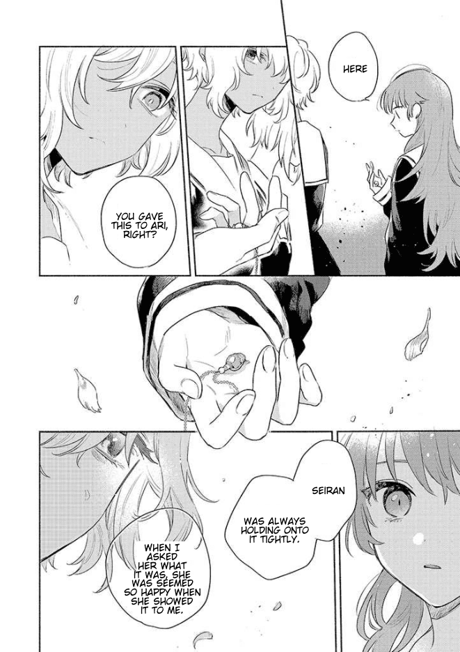 My Wish is to Fall In Love Until You Die chapter 15 page 20