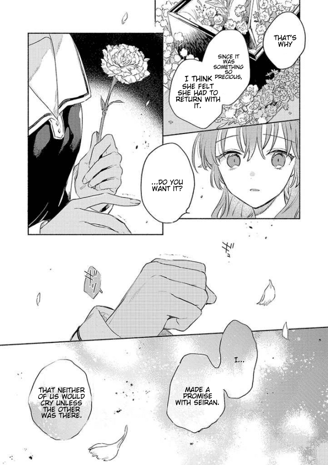 My Wish is to Fall In Love Until You Die chapter 15 page 21