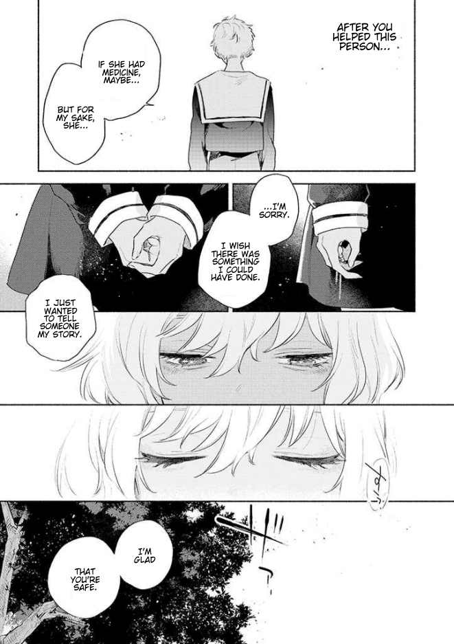 My Wish is to Fall In Love Until You Die chapter 15 page 29