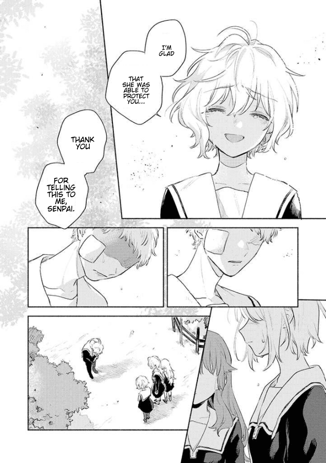 My Wish is to Fall In Love Until You Die chapter 15 page 30