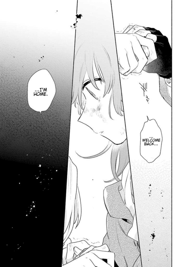 My Wish is to Fall In Love Until You Die chapter 15 page 7