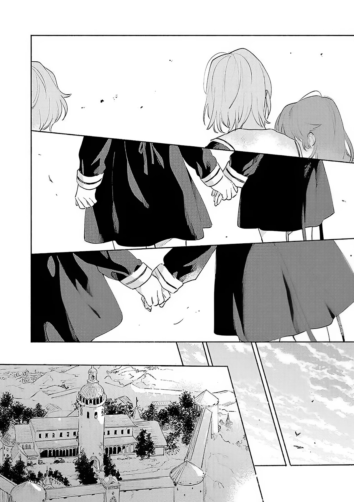 My Wish is to Fall In Love Until You Die chapter 16 page 10