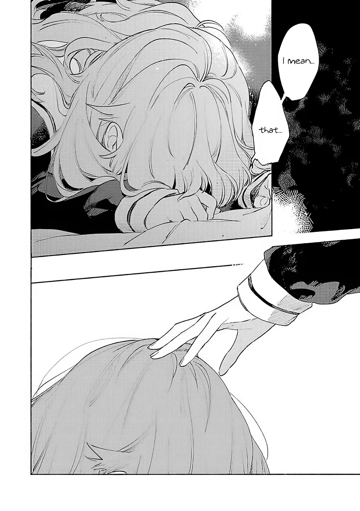 My Wish is to Fall In Love Until You Die chapter 16 page 14