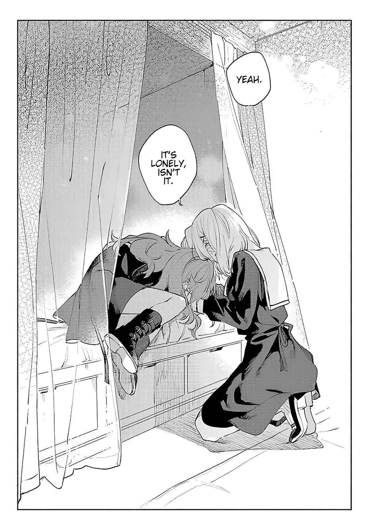 My Wish is to Fall In Love Until You Die chapter 16 page 15