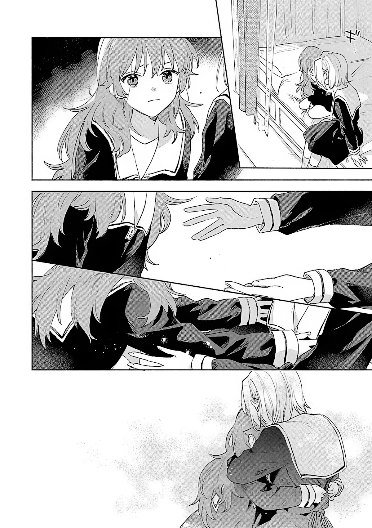 My Wish is to Fall In Love Until You Die chapter 16 page 18