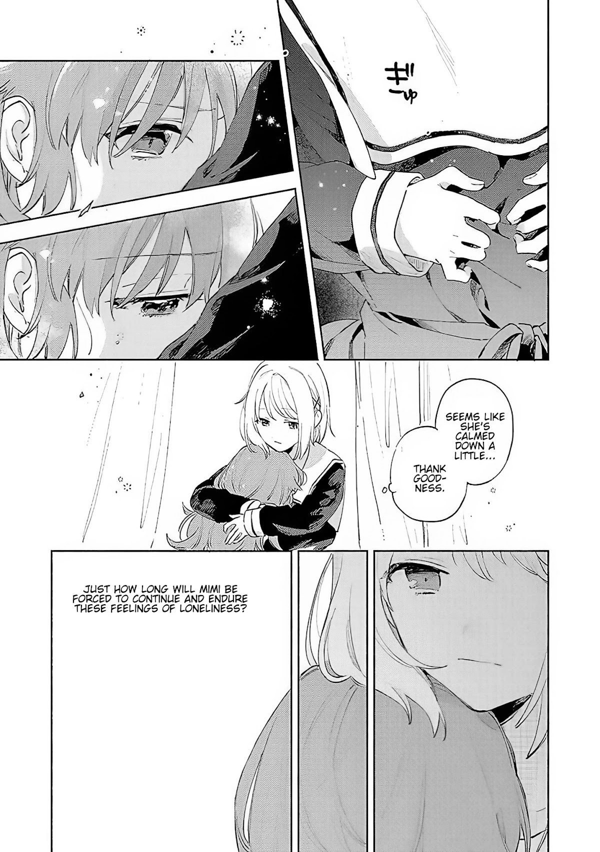 My Wish is to Fall In Love Until You Die chapter 16 page 19