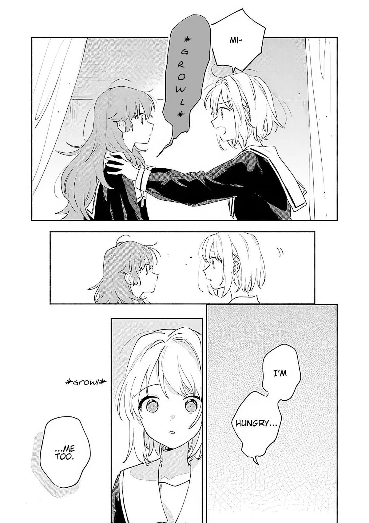 My Wish is to Fall In Love Until You Die chapter 16 page 23