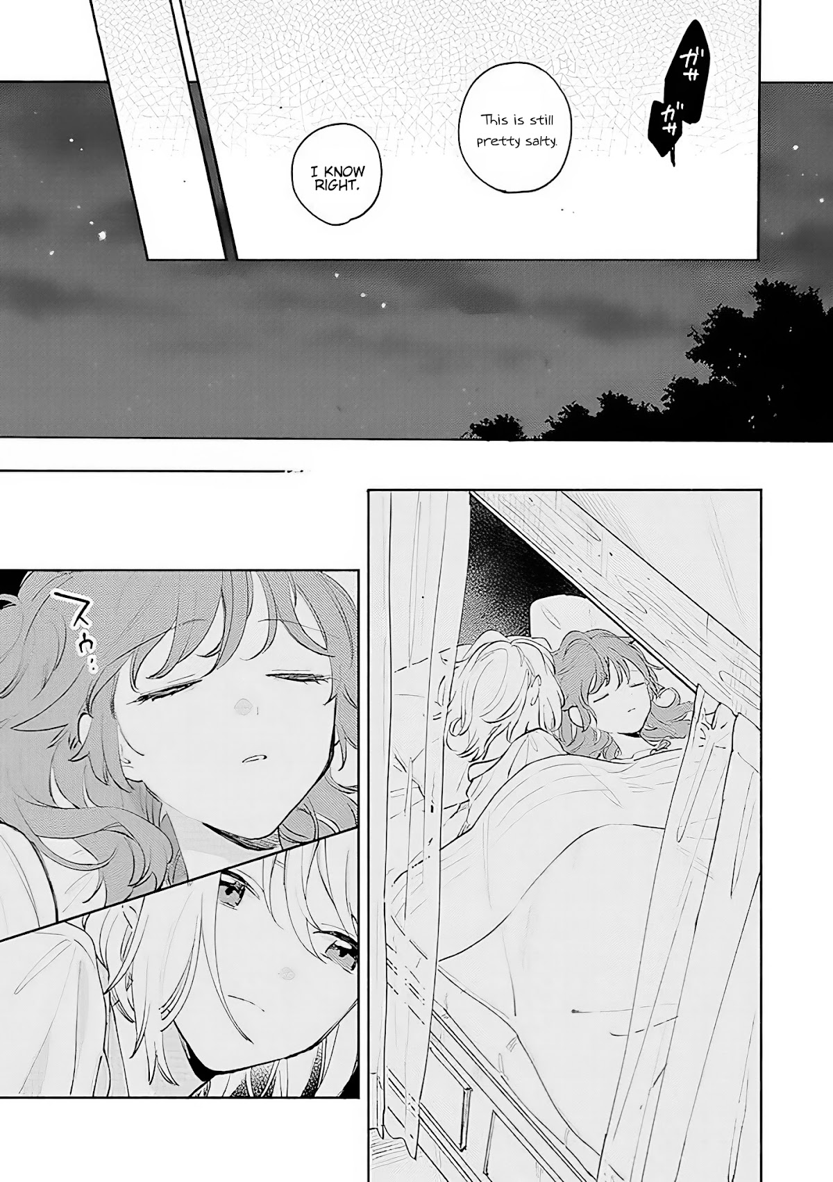 My Wish is to Fall In Love Until You Die chapter 16 page 27