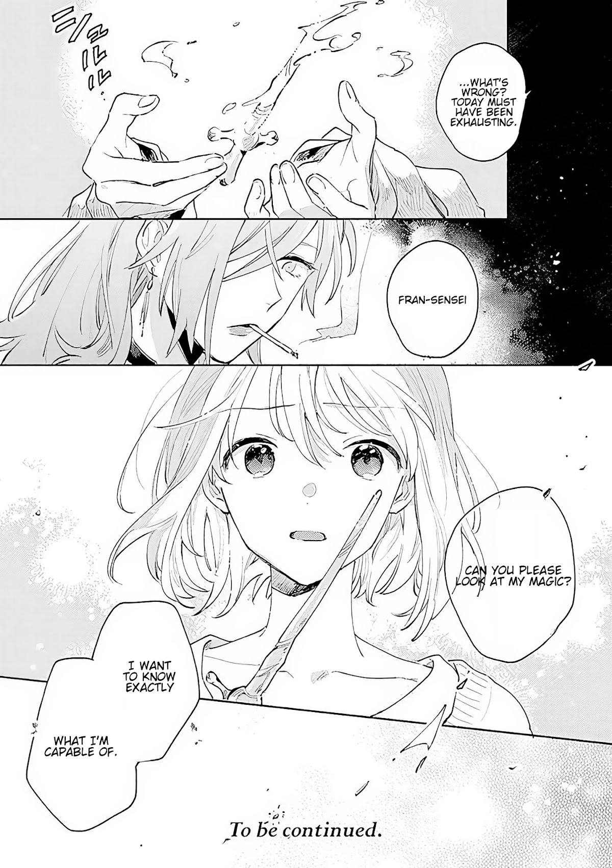 My Wish is to Fall In Love Until You Die chapter 16 page 29