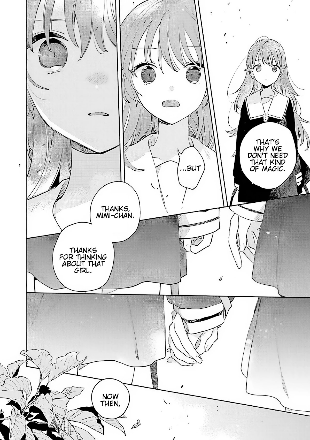 My Wish is to Fall In Love Until You Die chapter 16 page 8