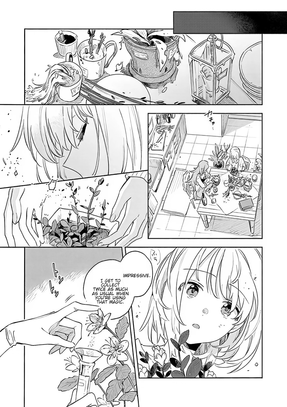 My Wish is to Fall In Love Until You Die chapter 17.1 page 11